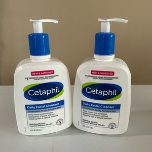 Cetaphil Facewash